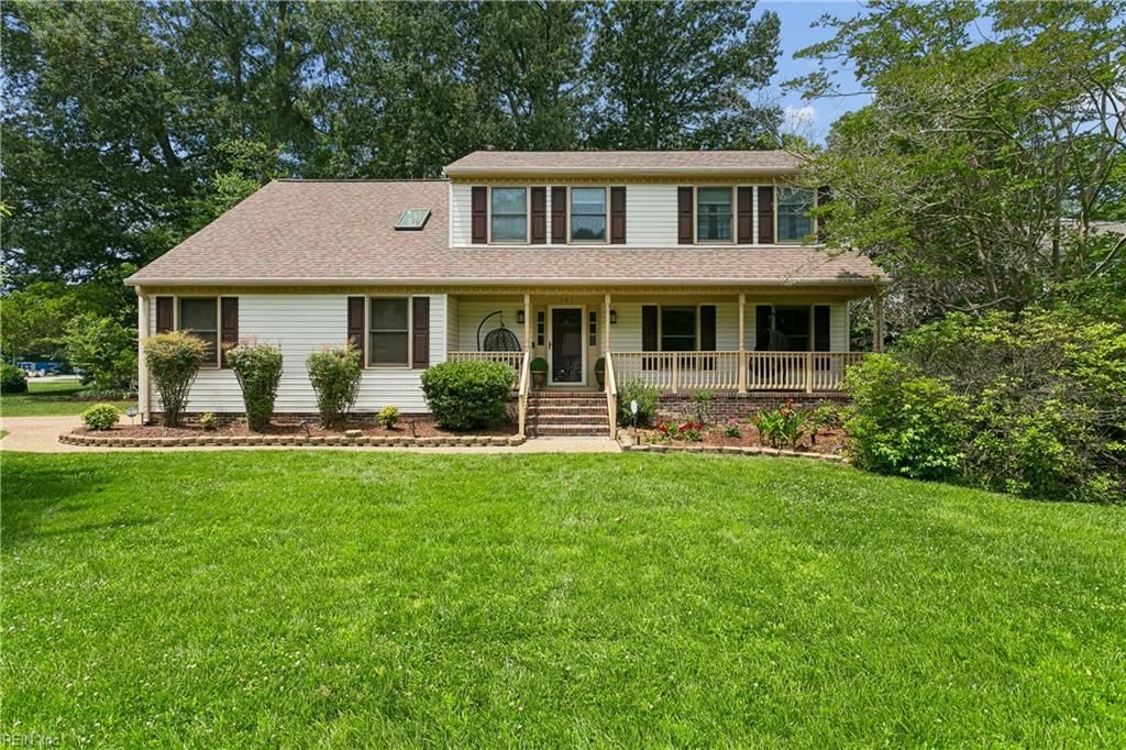 101 Cranwood CT, Yorktown, VA 23693