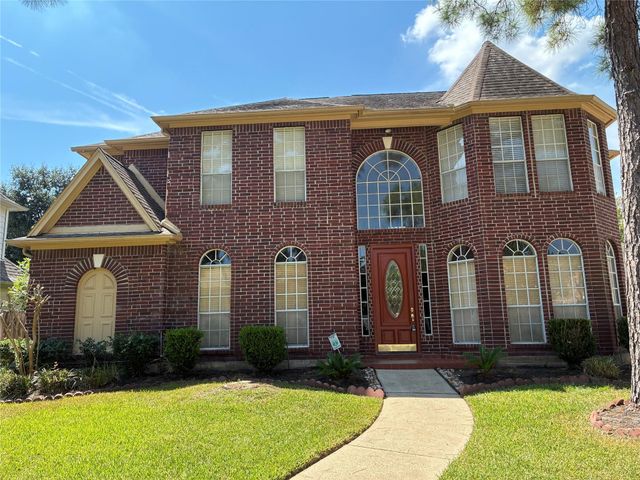 17907 Russwood Court, Spring, TX 77379