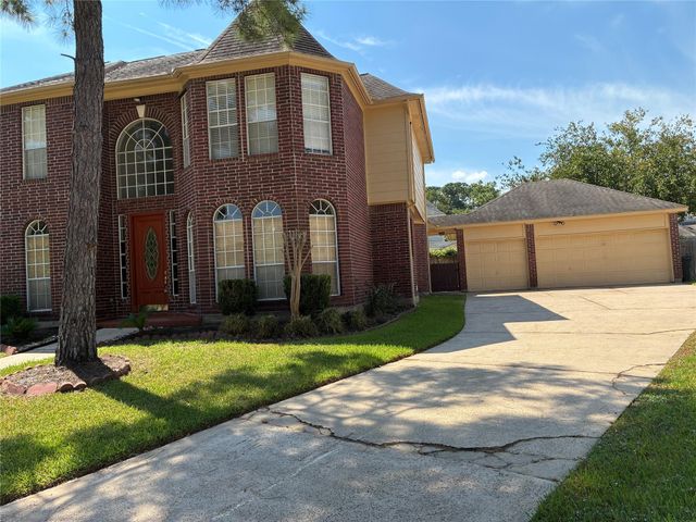 17907 Russwood Court, Spring, TX 77379