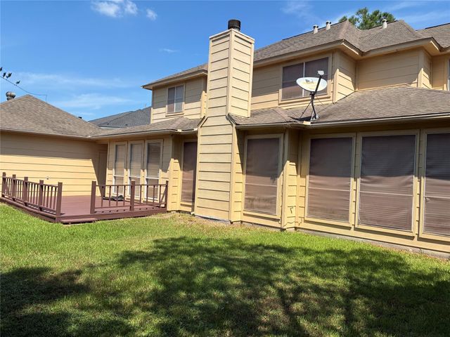 17907 Russwood Court, Spring, TX 77379