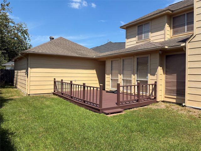 17907 Russwood Court, Spring, TX 77379