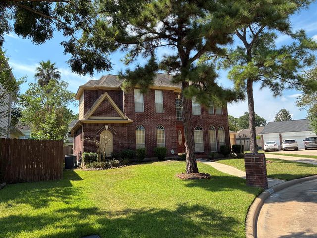 17907 Russwood Court, Spring, TX 77379