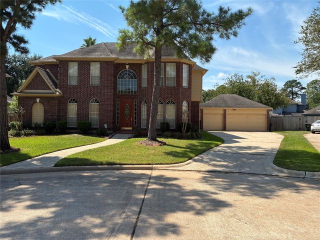17907 Russwood Court, Spring, TX 77379