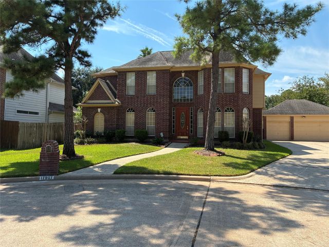 17907 Russwood Court, Spring, TX 77379
