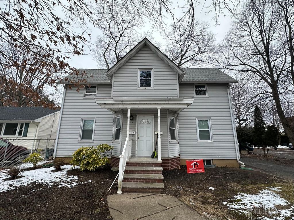 25 Garden Street 2, Edison, NJ 08817