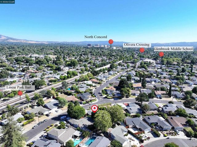 3555 Thunderbird Dr, Concord, CA 94520