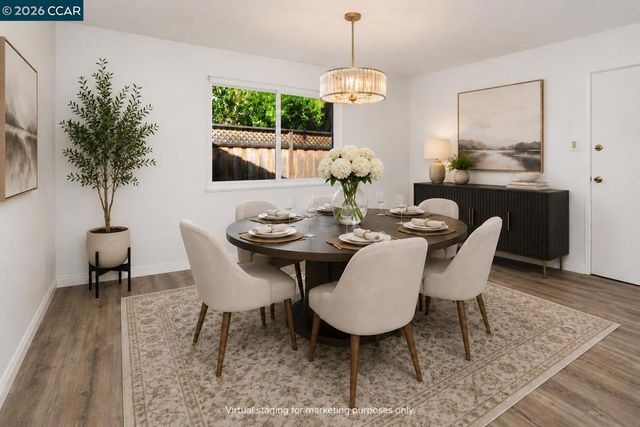 3555 Thunderbird Dr, Concord, CA 94520
