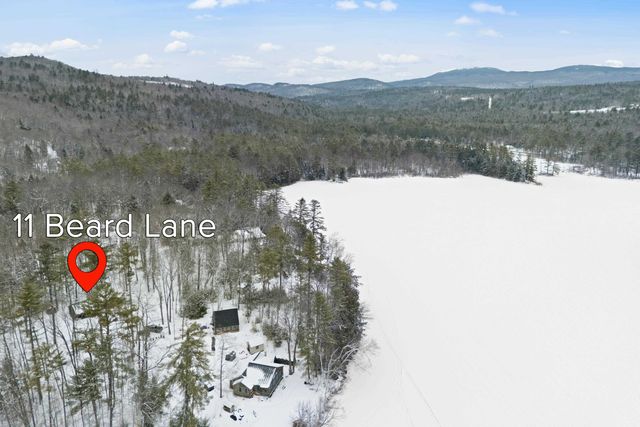 11 Beard Lane, Grafton, NH 03240