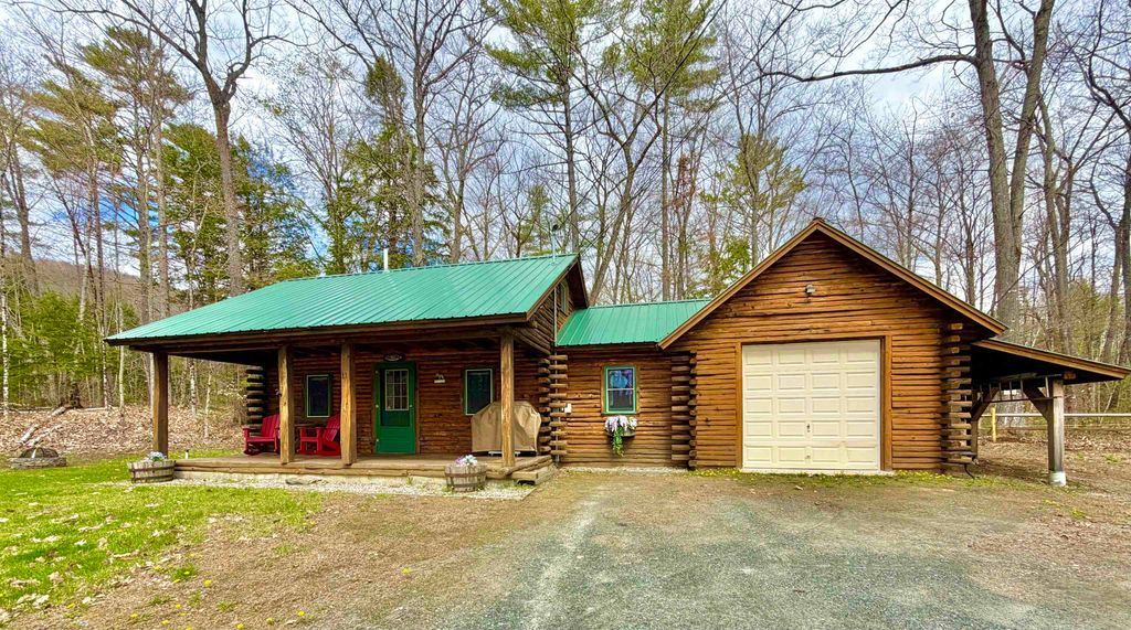 11 Beard Lane, Grafton, NH 03240