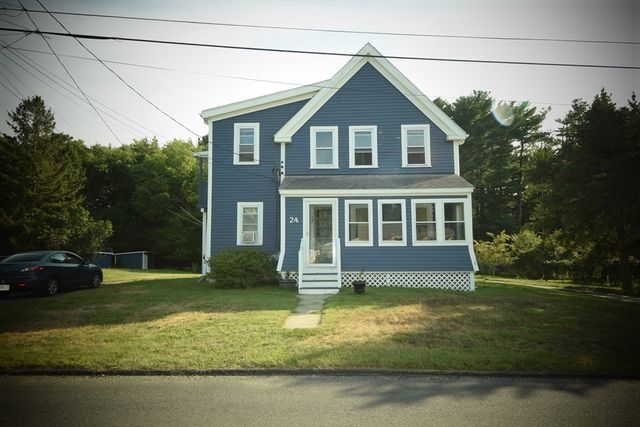 24 Blackstone St 2, Stoughton, MA 02072