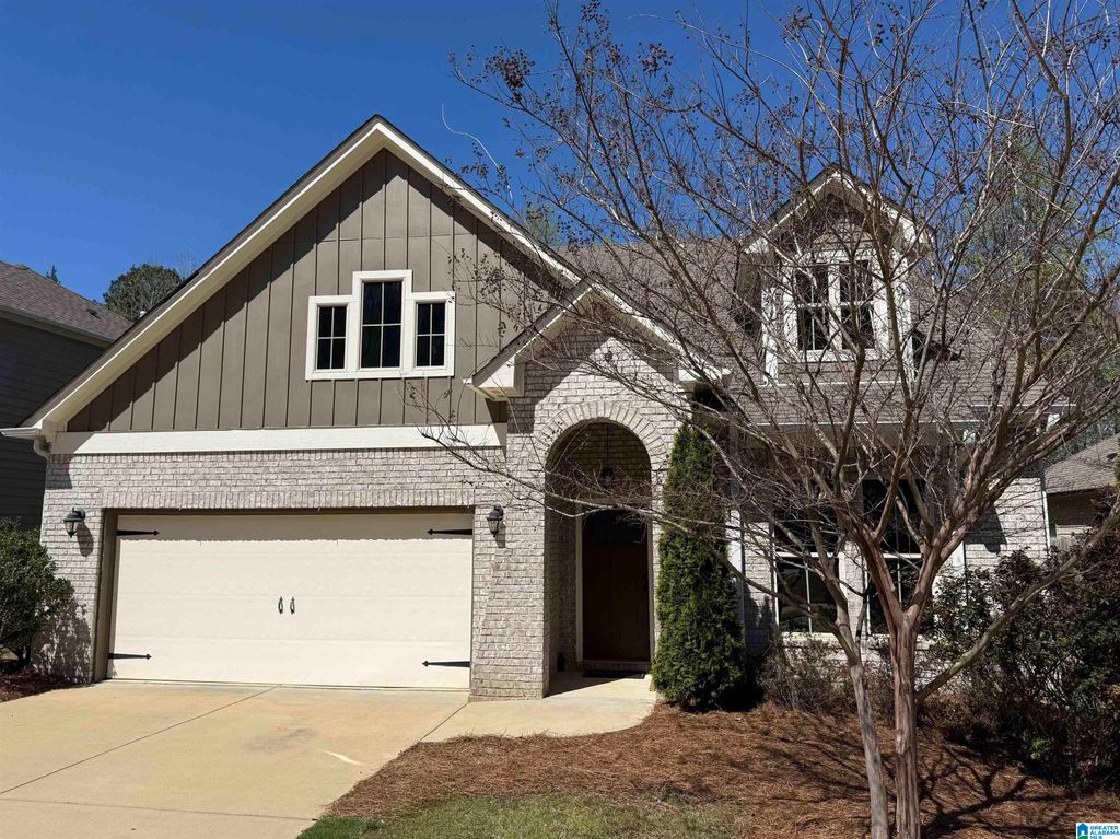 542 CHELSEA STATION CIRCLE, Chelsea, AL 35043