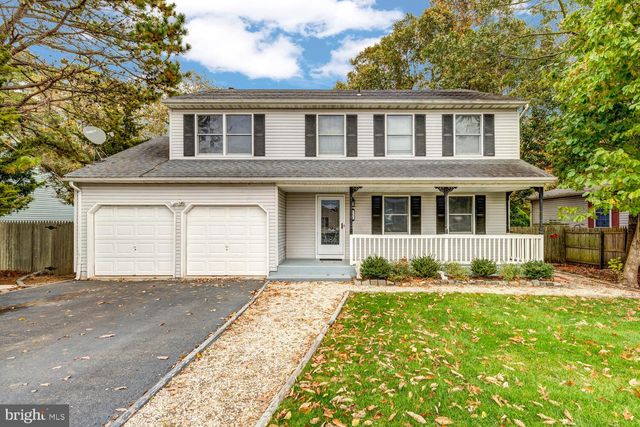 111 W HOLLY LN, Little Egg Harbor Twp, NJ 08087