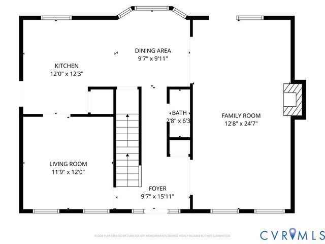 1403 4th Avenue Ext, Farmville, VA 23901