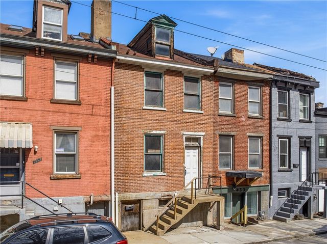 431 E Carson St, South Side, PA 15203