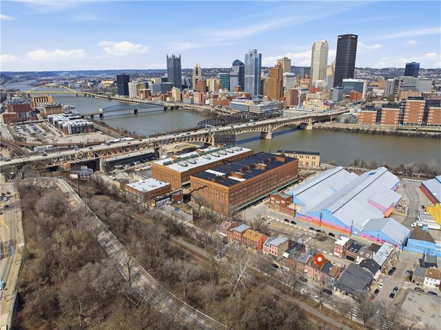 431 E Carson St, South Side, PA 15203