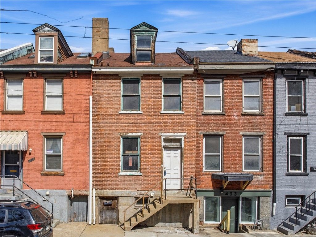 431 E Carson St, South Side, PA 15203