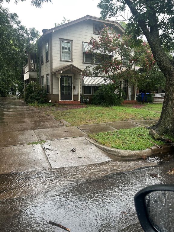 2714 & 2716 Morrow Avenue, Waco, TX 76707