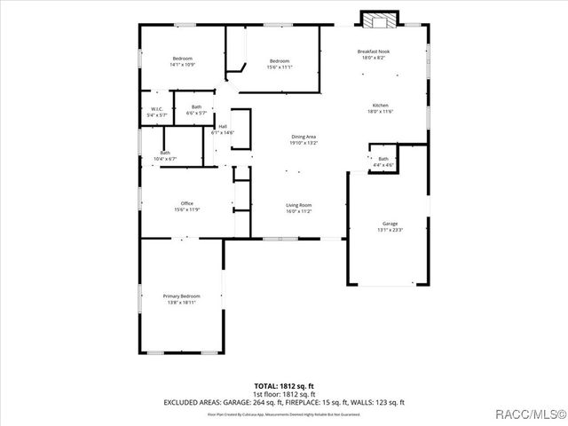 1161 N Van Nortwick Road, Lecanto, FL 34461