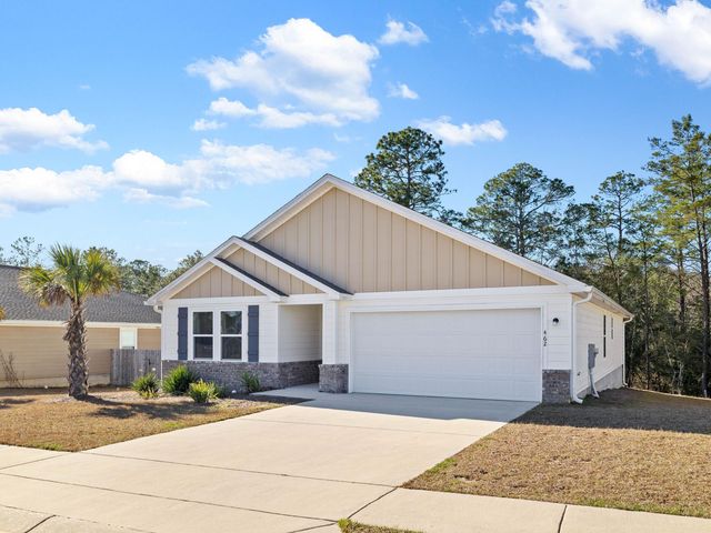 462 Whispering Creek Avenue, Freeport, FL 32439