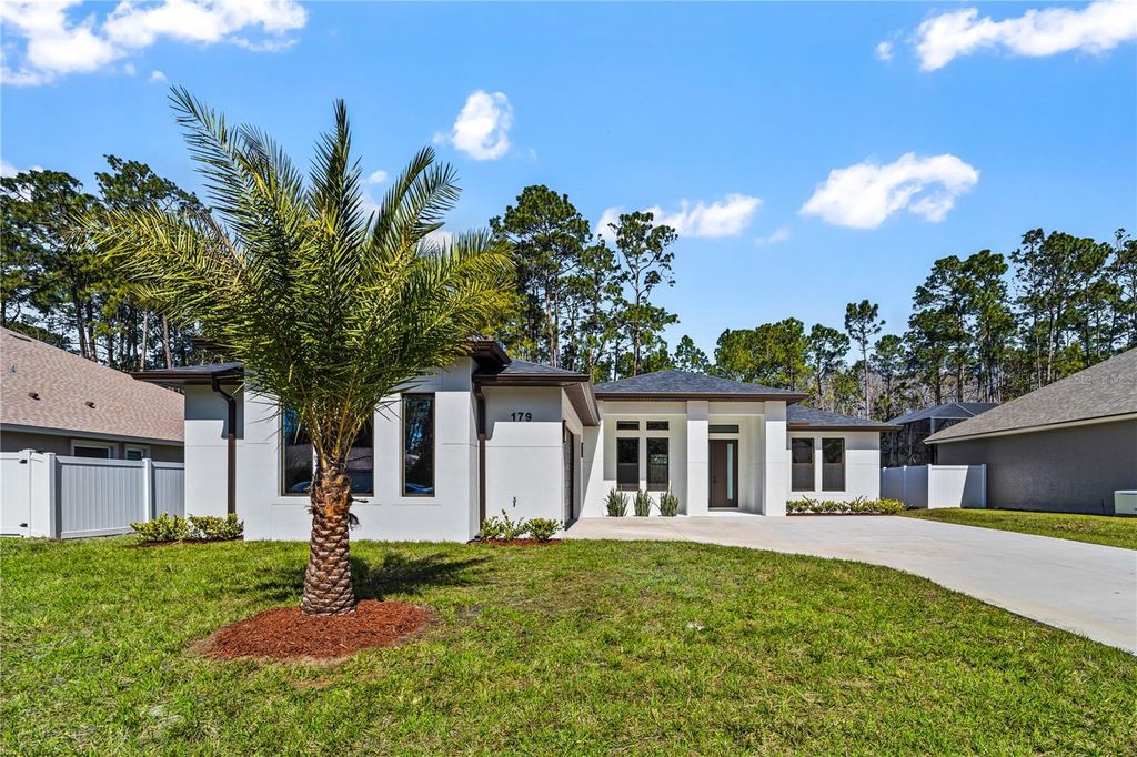 179 ERIC DRIVE, Palm Coast, FL 32164