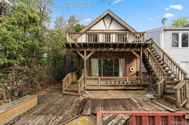 14356 Harbor Island, Detroit, MI 48215