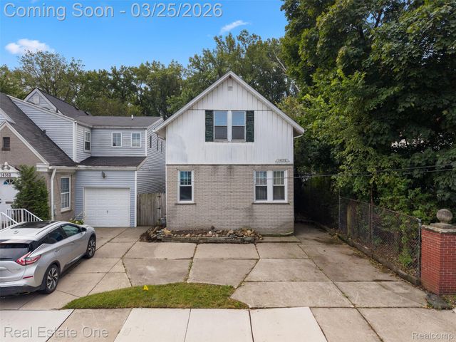 14356 Harbor Island, Detroit, MI 48215