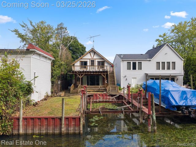 14356 Harbor Island, Detroit, MI 48215