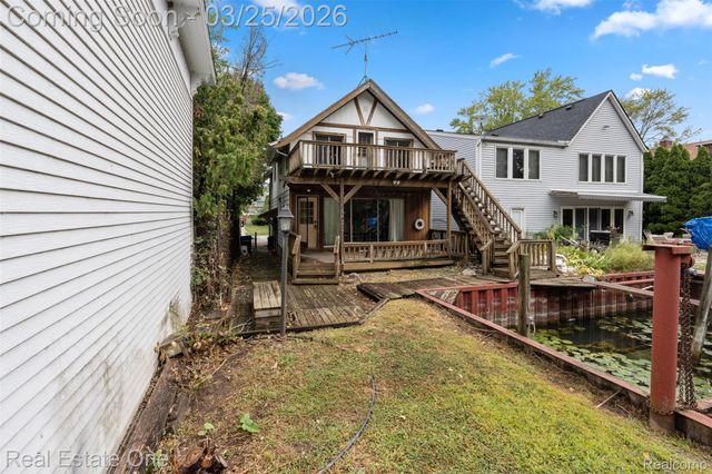 14356 Harbor Island, Detroit, MI 48215