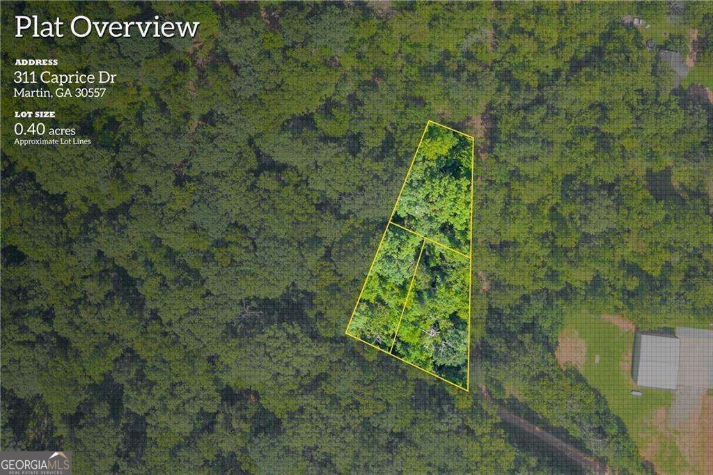 311 Caprice Drive, Martin, GA 30557 — photo 3