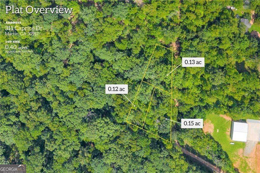 311 Caprice Drive, Martin, GA 30557 — photo 4