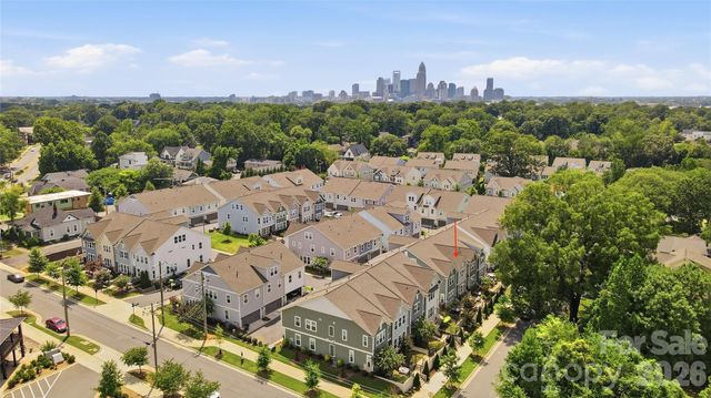 1128 Drummond Avenue, Charlotte, NC 28205
