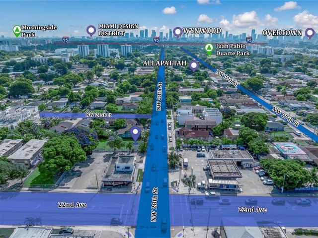 2177 NW 28th Street, Miami, FL 33142
