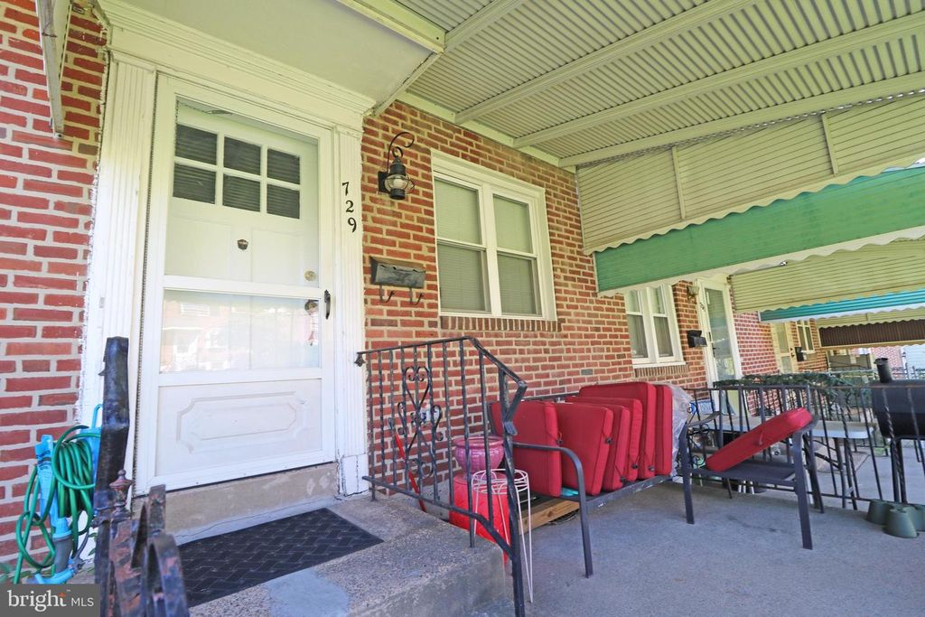 729 BENNINGTON RD, FOLCROFT, PA 19032 — photo 3