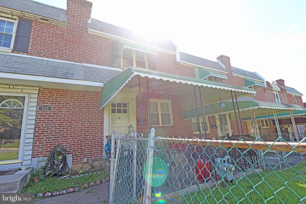 729 BENNINGTON RD, FOLCROFT, PA 19032 — photo 4