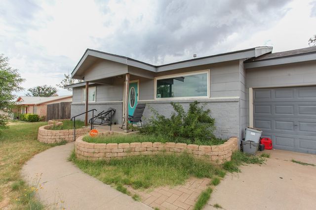 2304 Roemer, Big Spring, TX 79720