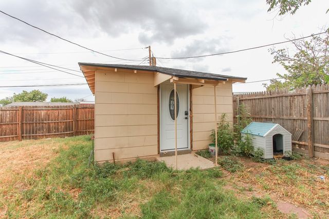 2304 Roemer, Big Spring, TX 79720