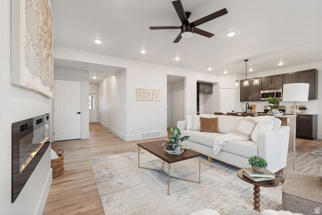 529 N HAVEN DR, Mapleton, UT 84664
