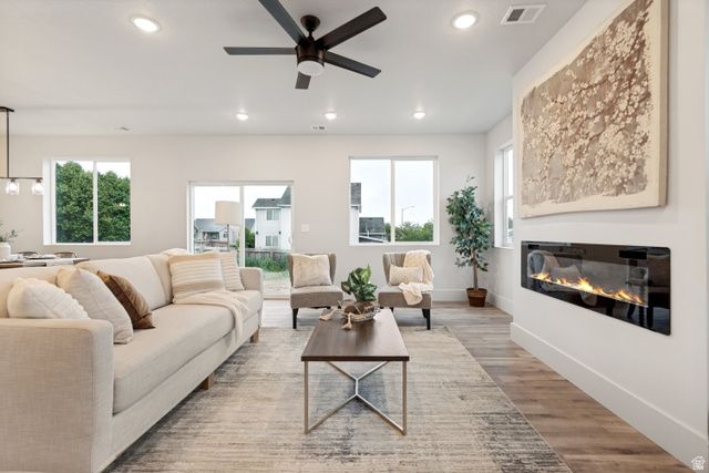 529 N HAVEN DR, Mapleton, UT 84664