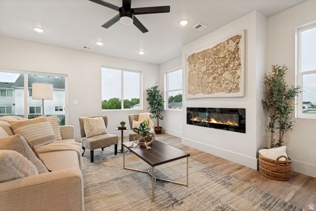 529 N HAVEN DR, Mapleton, UT 84664
