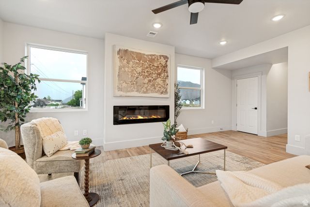 529 N HAVEN DR, Mapleton, UT 84664