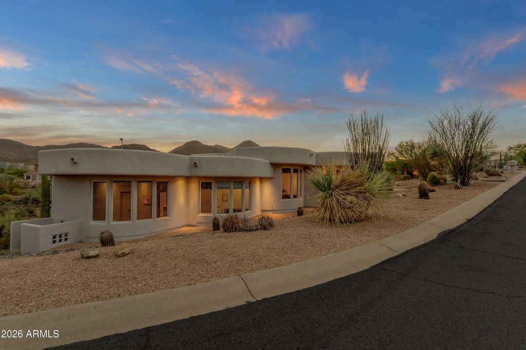 15440 N CABRILLO Drive, Fountain Hills, AZ 85268 — exterior