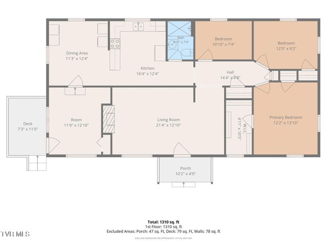 469 Beechwood Road, Kingsport, TN 37663