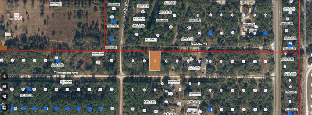 120 THOMPSON AVENUE, Interlachen, FL 32148