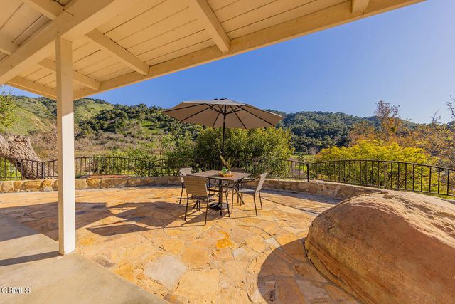 10522 62 Creek Road, Ojai, CA 93023