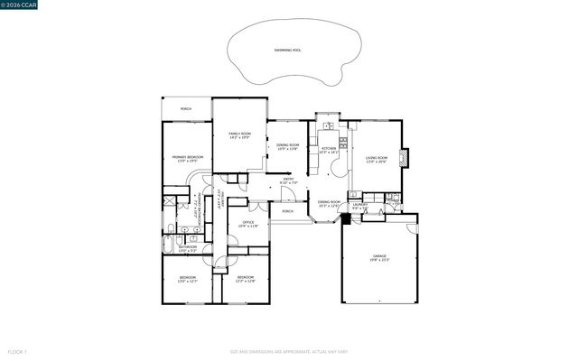 3856 Paseo Grande, Moraga, CA 94556