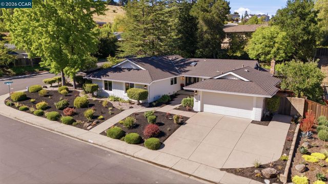 3856 Paseo Grande, Moraga, CA 94556