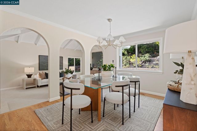 3856 Paseo Grande, Moraga, CA 94556