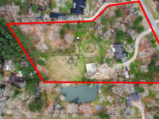 28710 Misty Oaks Drive, Huffman, TX 77336