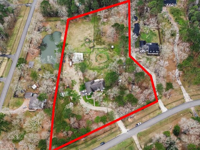 28710 Misty Oaks Drive, Huffman, TX 77336