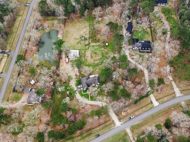 28710 Misty Oaks Drive, Huffman, TX 77336